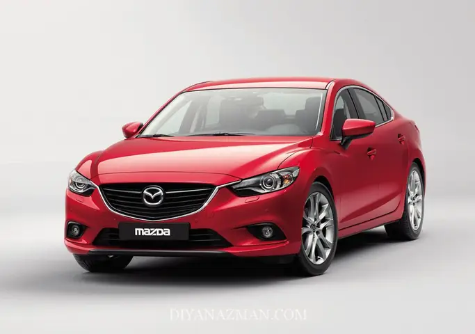Mazda 6 Kodo: Nghệ Thuật Thiết Kế Soul Of Motion Trên Dòng Sedan Hạng D