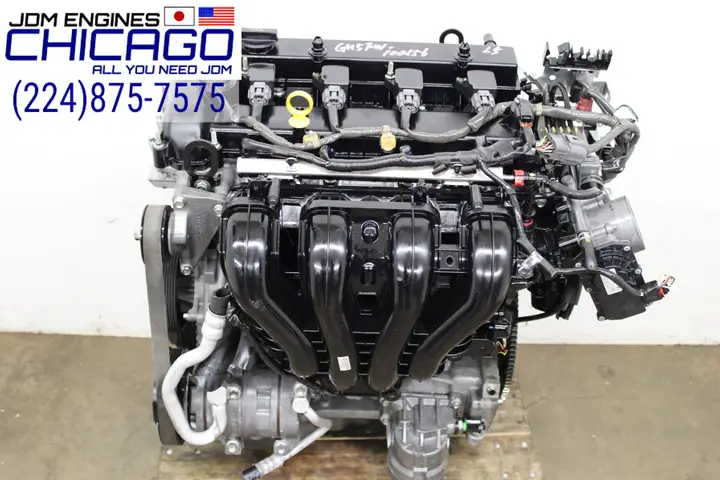 Tìm Hiểu Mazda L5‑ve 2.5l Engine – Thông Số, Tính Năng Và Ứng Dụng