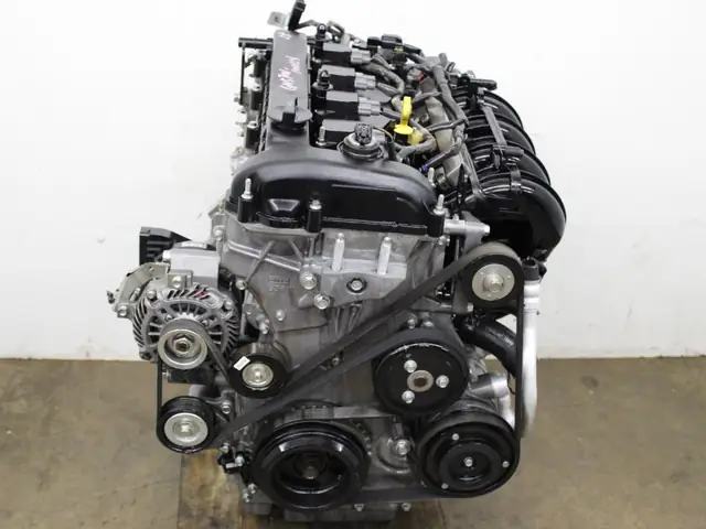 Tìm Hiểu Mazda L5‑ve 2.5l Engine – Thông Số, Tính Năng Và Ứng Dụng
