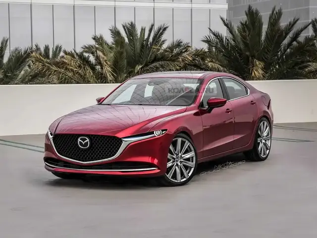 Mazda 6 Là Dẫn Động Cầu: Giải Mã Công Nghệ Và Trải Nghiệm Lái