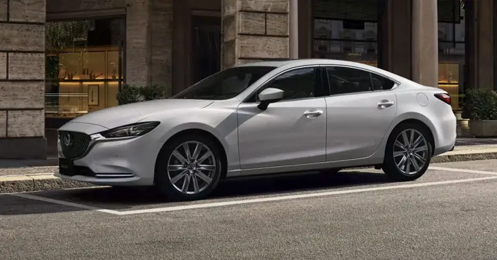 Mazda 6 Là Dẫn Động Cầu: Giải Mã Công Nghệ Và Trải Nghiệm Lái