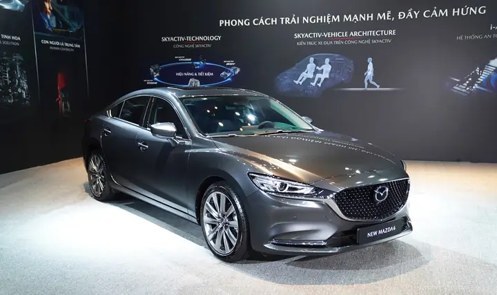 Mazda 6: Định Vị Phân Khúc Và Những Điều Cần Biết