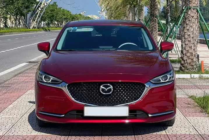 Mazda 6: Định Vị Phân Khúc Và Những Điều Cần Biết