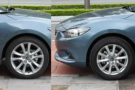 Mazda 6 Lắp Ráp: Ckd Hay Ikd – Lựa Chọn Nào Tối Ưu Cho Người Tiêu Dùng Việt?