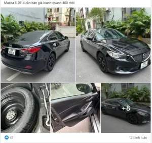 Nguyên Nhân Mazda 6 Lật Ngửa Trên Cao Tốc Và Cách Phòng Tránh