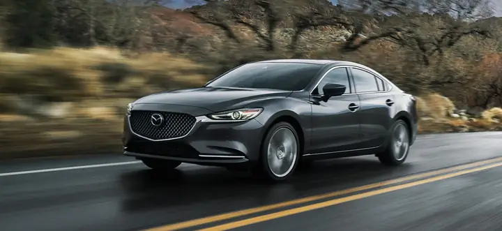 Top 5 Gói Thuê Xe Mazda 6 Tốt Nhất Năm 2026