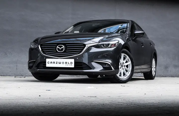 Top 5 Gói Thuê Xe Mazda 6 Tốt Nhất Năm 2026