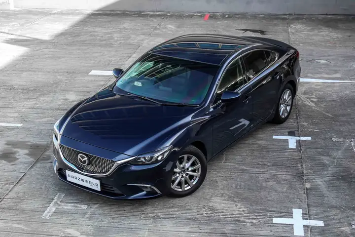 Top 5 Gói Thuê Xe Mazda 6 Tốt Nhất Năm 2026