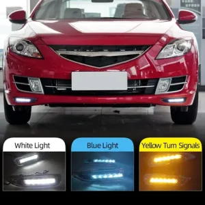 Mazda 6 Led Fog Lights: Nâng Cấp Ánh Sáng, Tăng An Toàn Trên Mọi Hành Trình