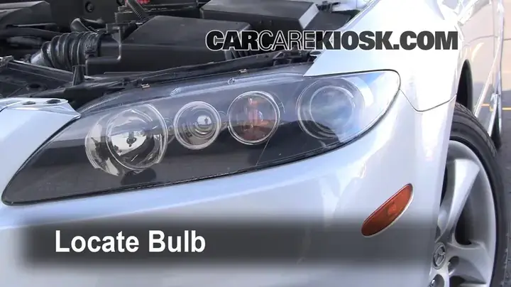 Hướng Dẫn Thay Đổi Bulb Size Mazda 6 Cho Mọi Thế Hệ