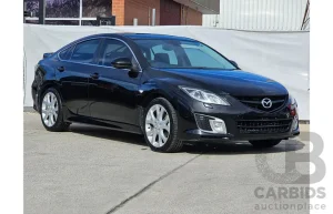 So Sánh Mazda 6 2.0 Luxury Với Các Sedan Hạng D