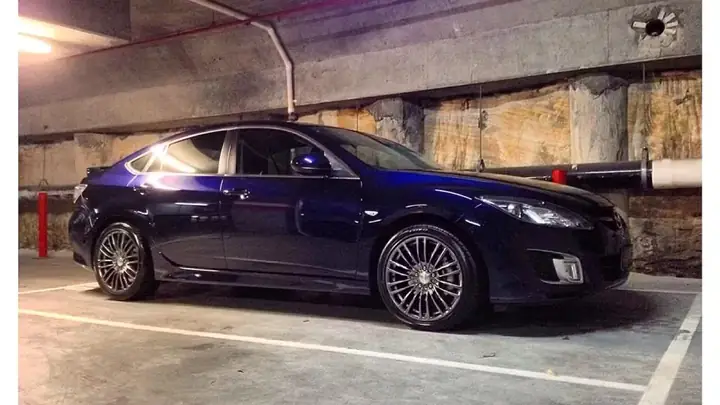 So Sánh Mazda 6 2.0 Luxury Với Các Sedan Hạng D