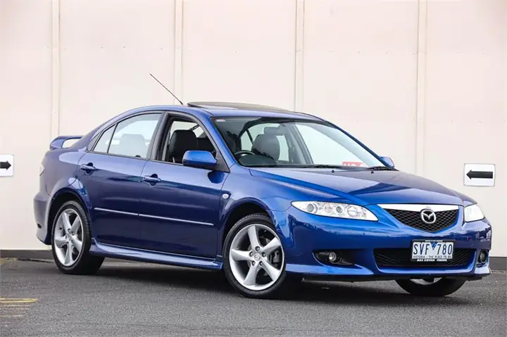 So Sánh Mazda 6 2.0 Luxury Với Các Sedan Hạng D