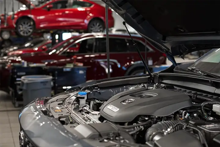 Lịch Bảo Dưỡng Định Kỳ Mazda6: Hướng Dẫn Chi Tiết Cho Chủ Xe