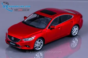 Mazda 6 Maisto - Đánh Giá Chi Tiết Từ Thiết Kế Đến Vận Hành