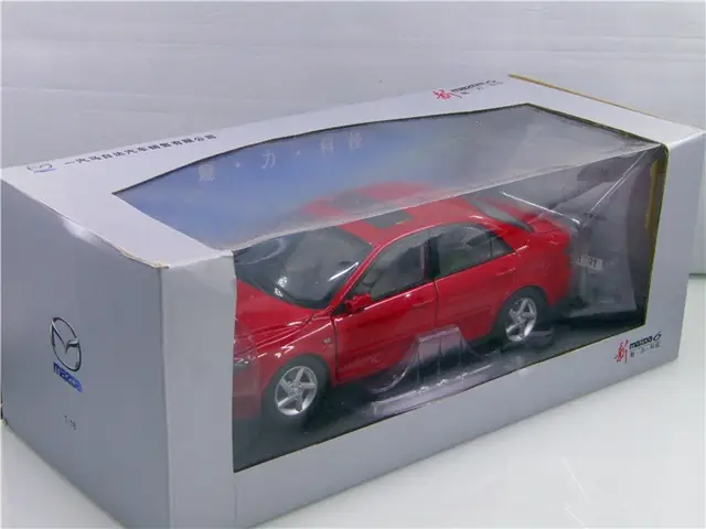 Mazda 6 Maisto - Đánh Giá Chi Tiết Từ Thiết Kế Đến Vận Hành