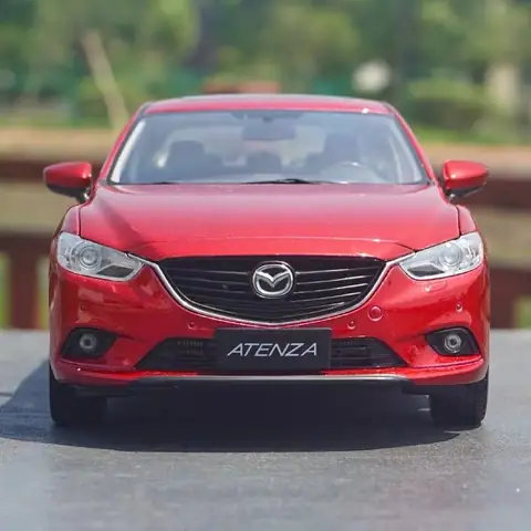 Mazda 6 Maisto - Đánh Giá Chi Tiết Từ Thiết Kế Đến Vận Hành