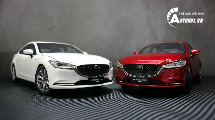 Mazda 6 Maisto - Đánh Giá Chi Tiết Từ Thiết Kế Đến Vận Hành