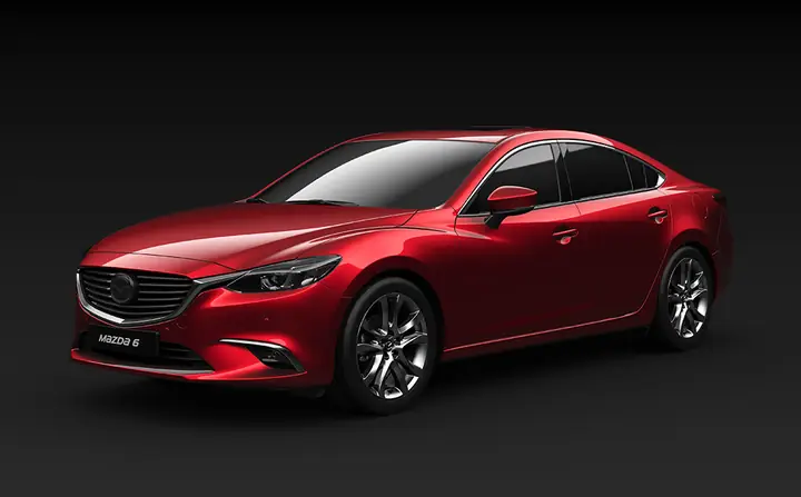 Mazda 6 Manual: Tổng Hợp Hướng Dẫn Sử Dụng Chi Tiết