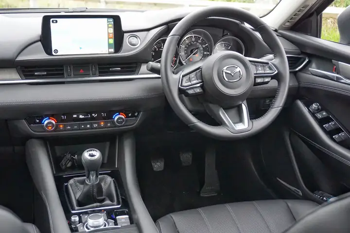 Mazda 6 Manual: Tổng Hợp Hướng Dẫn Sử Dụng Chi Tiết