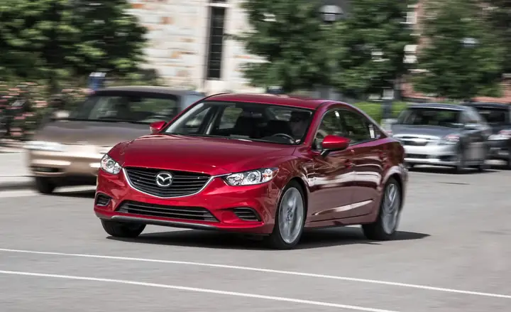 Mazda 6 Manual: Tổng Hợp Hướng Dẫn Sử Dụng Chi Tiết
