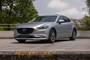 Mazda 6 Màu Bạc: Tất Tần Tật Từ Tên Gọi Đến Đặc Điểm