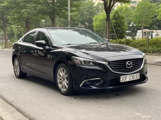 Mua Mazda 6 Màu Đen: Giá, Đánh Giá & Lựa Chọn Thông Minh Mua Mazda 6 Màu Đen: Giá, Đánh Giá & Lựa Chọn Thông Minh