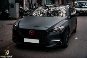 Mua Mazda 6 Màu Đen: Giá, Đánh Giá & Lựa Chọn Thông Minh