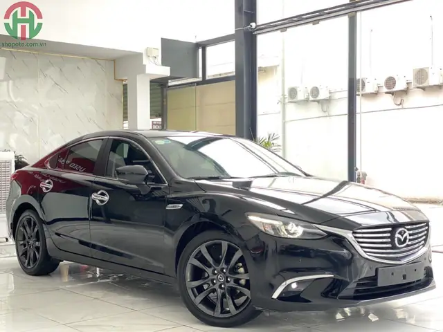 Mua Mazda 6 Màu Đen: Giá, Đánh Giá & Lựa Chọn Thông Minh Mua Mazda 6 Màu Đen: Giá, Đánh Giá & Lựa Chọn Thông Minh