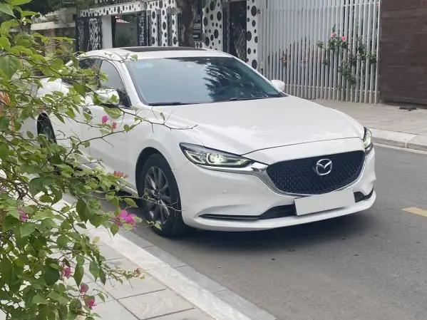 Mazda 6 Màu Trắng Giá 695 Triệu: Thông Tin Chi Tiết Và Những Điều Cần Biết