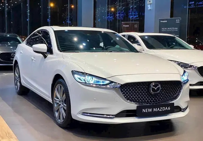 Mazda 6 Màu Trắng Giá 695 Triệu: Thông Tin Chi Tiết Và Những Điều Cần Biết
