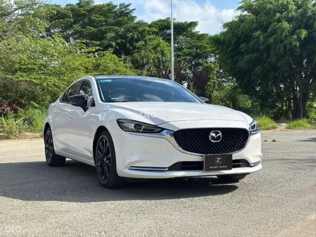 Mazda 6 Màu Trắng Giá 695 Triệu: Thông Tin Chi Tiết Và Những Điều Cần Biết