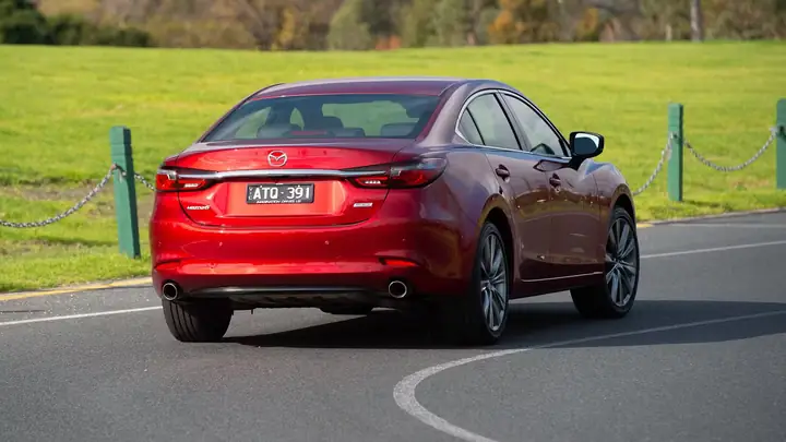 Đánh Giá Chi Tiết Mazda 6: Sedan Hạng D Đáng Cân Nhắc 2026
