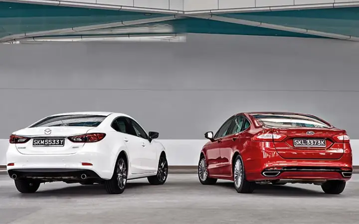 Đánh Giá Chi Tiết Mazda 6: Sedan Hạng D Đáng Cân Nhắc 2026