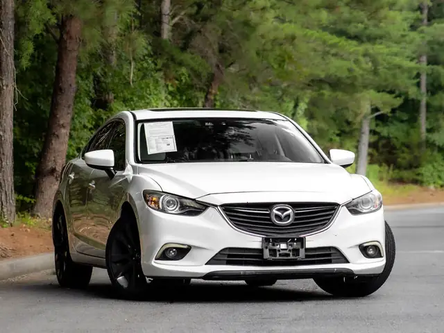 Khám Phá Các Phiên Bản Mazda6 Tại Morrow Ga – Hướng Dẫn Chọn Mua