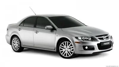 Mazda 6 Mzr: Tổng Quan Về Động Cơ Và Công Nghệ