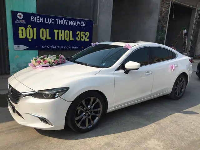 Khám Phá Mazda Nguyễn Trãi – Showroom Mazda Hãng Tại Hà Nội