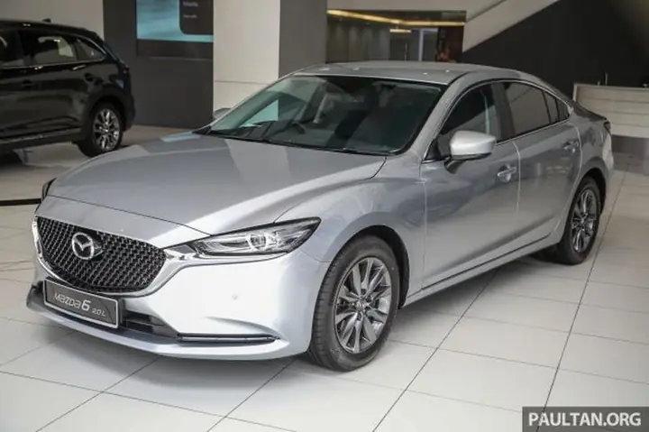 Mua Bán Mazda 6 Nhập Khẩu: Giá & Nguồn Uy Tín
