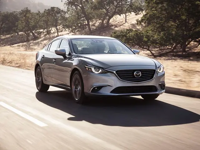 Mua Bán Mazda 6 Nhập Khẩu: Giá & Nguồn Uy Tín