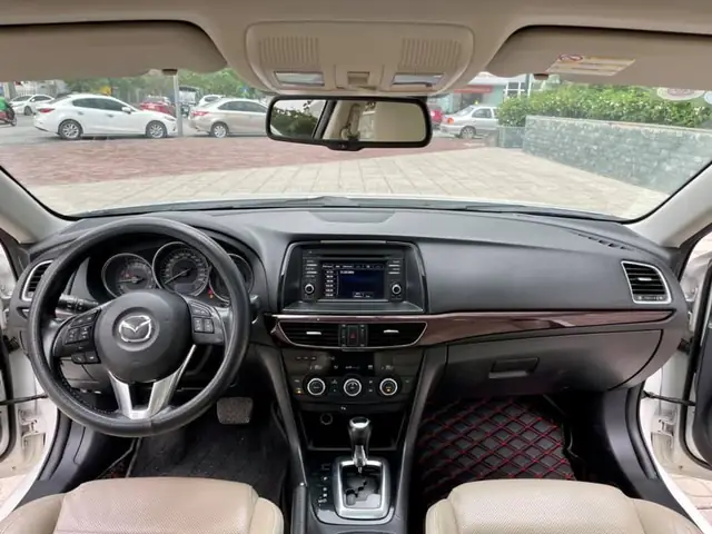 So Sánh Giá Mazda 6 2026: Lăn Bánh, Ưu Đãi Và Lựa Chọn Tốt Nhất So Sánh Giá Mazda 6 2026: Lăn Bánh, Ưu Đãi Và Lựa Chọn Tốt Nhất