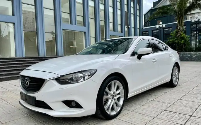 So Sánh Giá Mazda 6 2026: Lăn Bánh, Ưu Đãi Và Lựa Chọn Tốt Nhất So Sánh Giá Mazda 6 2026: Lăn Bánh, Ưu Đãi Và Lựa Chọn Tốt Nhất