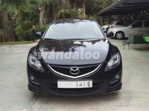 Đánh Giá Mazda 6: Dòng Sedan Thể Thao Nhưng Gia Đình