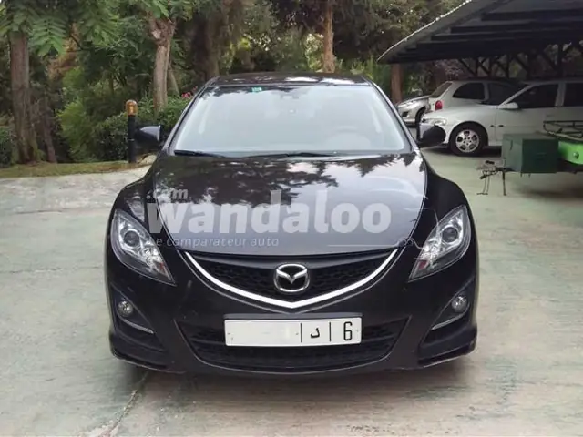 Đánh Giá Mazda 6: Dòng Sedan Thể Thao Nhưng Gia Đình
