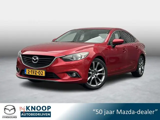 Đánh Giá Mazda 6: Dòng Sedan Thể Thao Nhưng Gia Đình