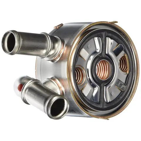 Hướng Dẫn Lắp Đặt Water‑cooled Oil Cooler Cho Mazda 6