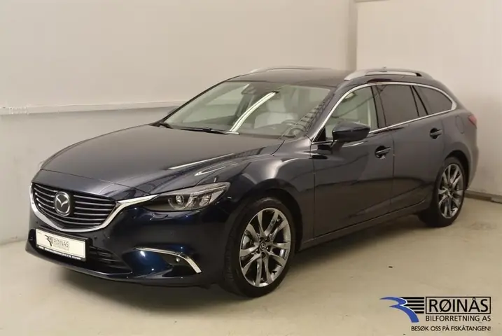 Mazda 6 Optimum: Tổng Hợp Các Tính Năng Tối Ưu Và Lý Do Là Lựa Chọn Vượt Trội