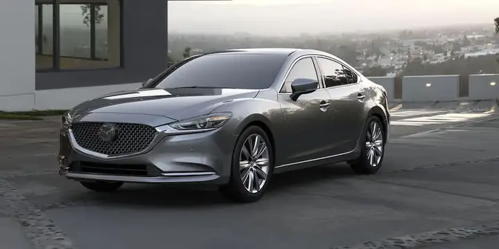 Top 5 Tùy Chọn Mazda 6 Đáng Cân Nhắc Nhất 2026