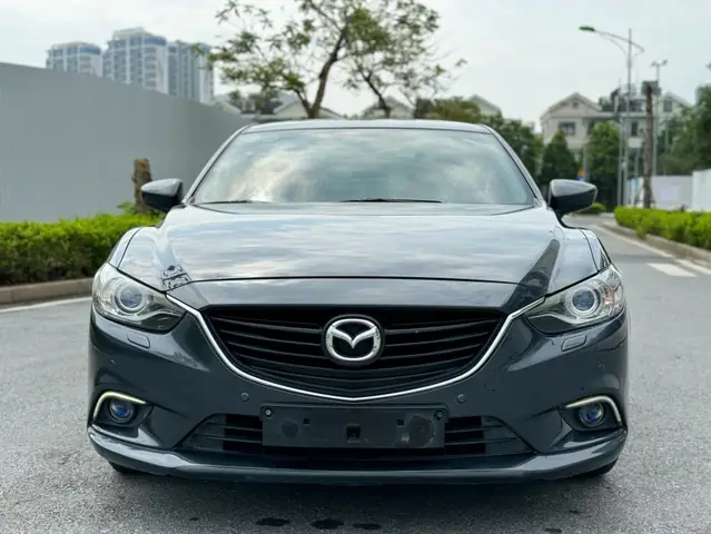Mazda 6 2026: Đánh Giá Chi Tiết Sedan Thể Thao Nhật Bản
