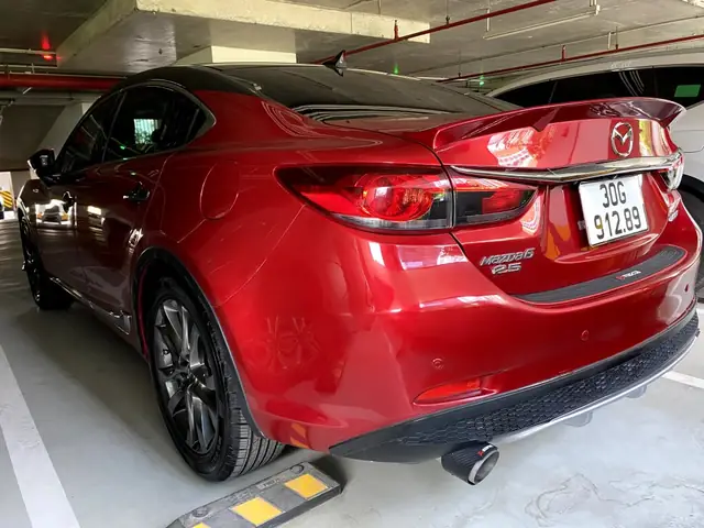Mazda 6 2026: Đánh Giá Chi Tiết Sedan Thể Thao Nhật Bản