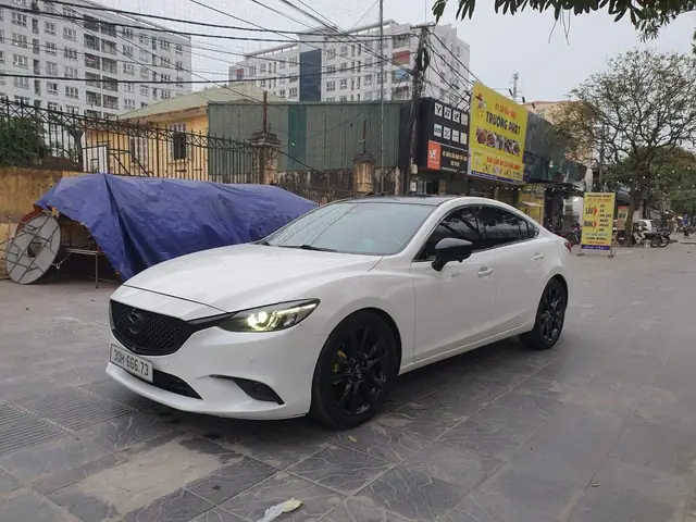Mazda 6 2026: Đánh Giá Chi Tiết Sedan Thể Thao Nhật Bản